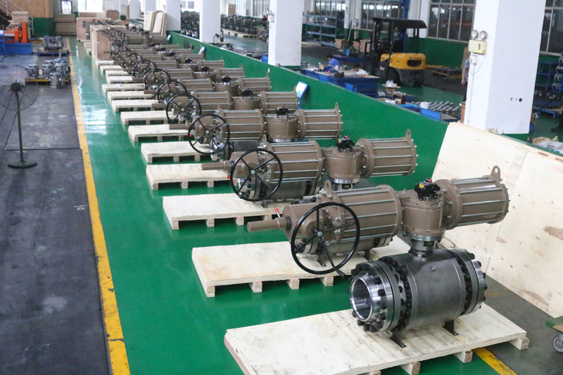 Production workshop 17