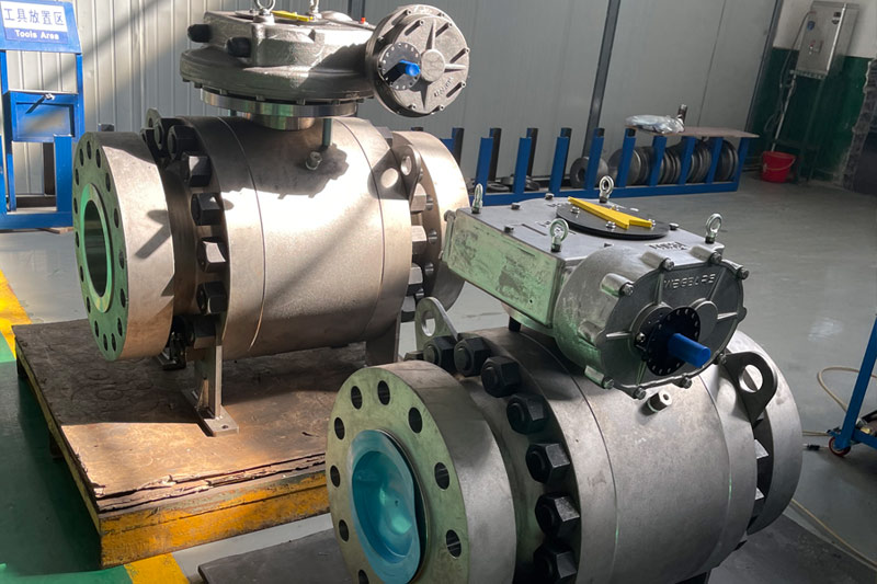 Production workshop 20