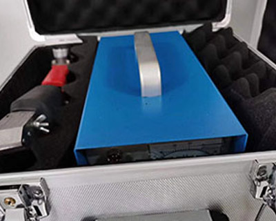 Magnetic particle flaw detector