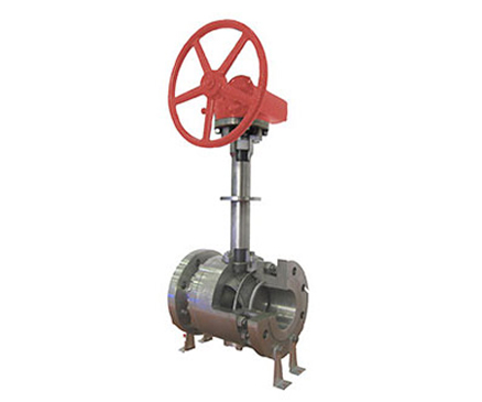 Cryogenic Ball Valve