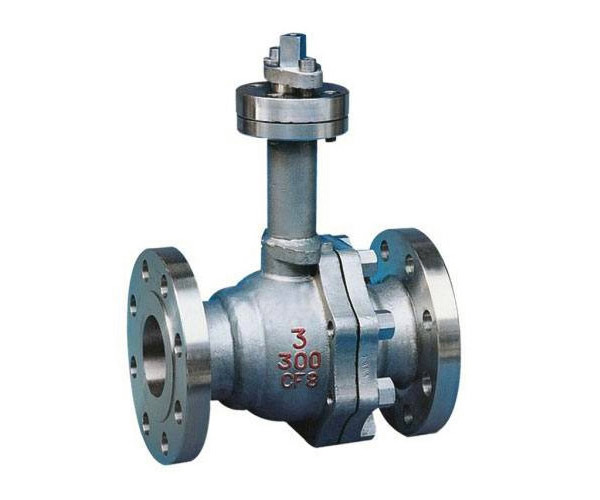 Dq41f Cryogenic ball valve