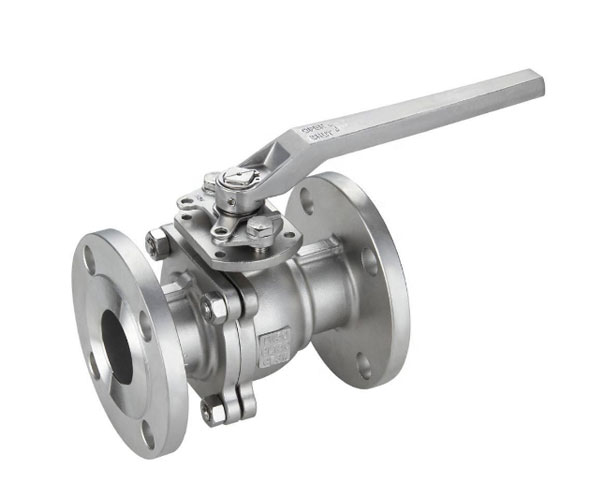 Cast steel Floating Ball Valve