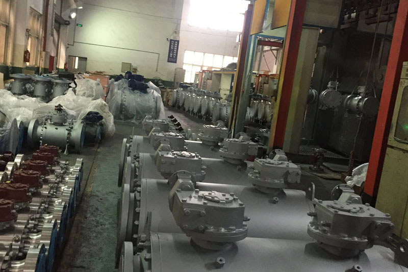 Production workshop 31