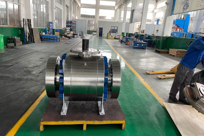 Production workshop 35